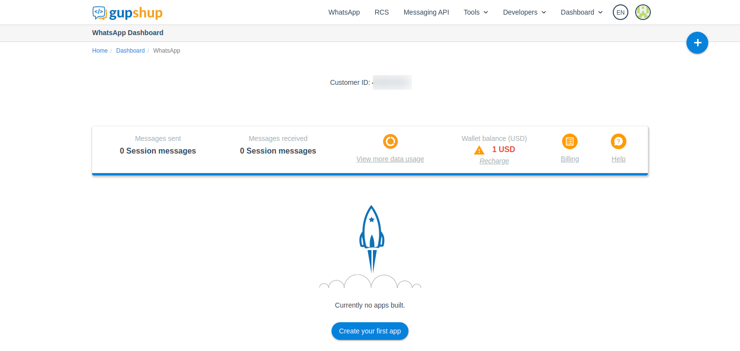 Signup