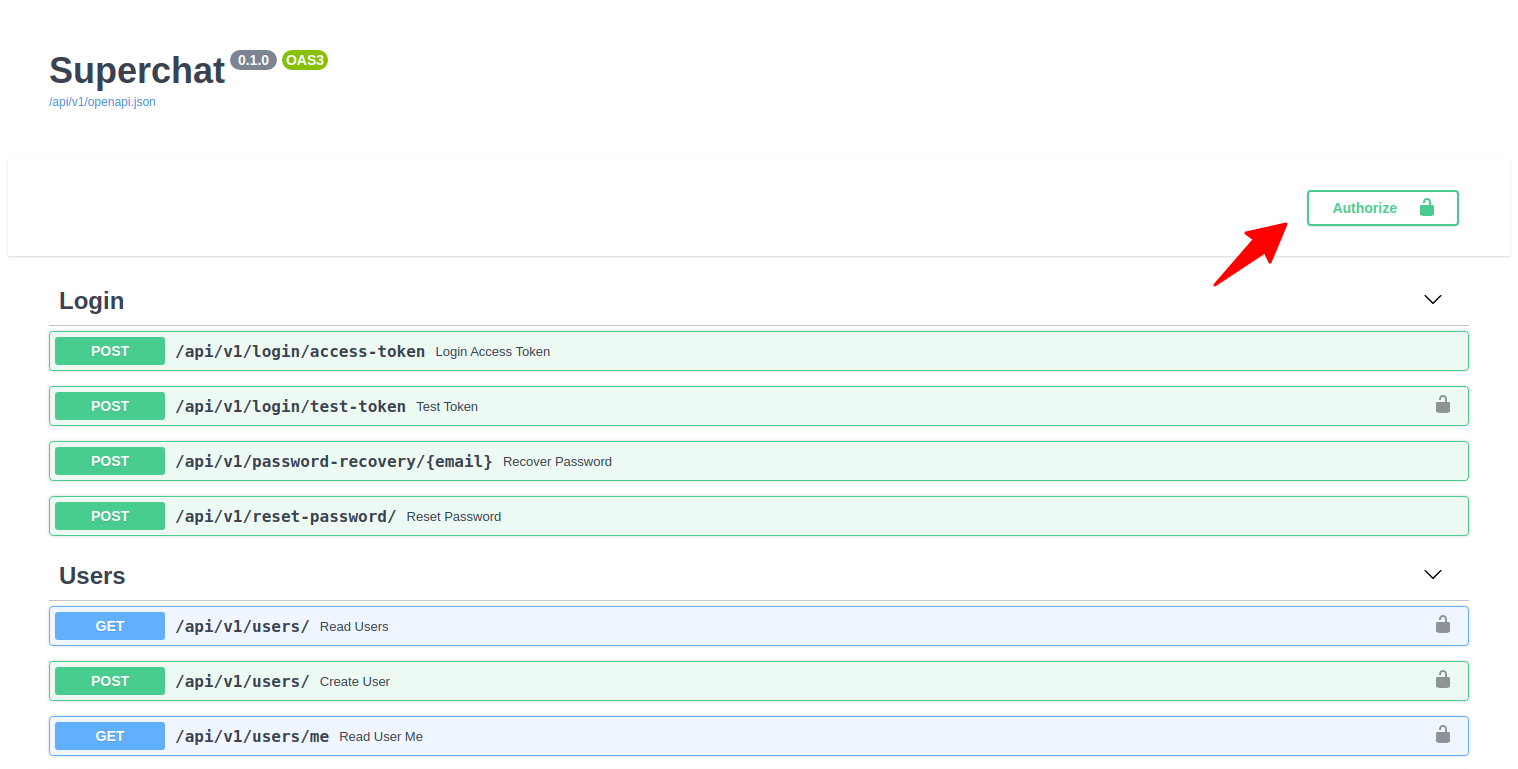 Interactive - Open auth window